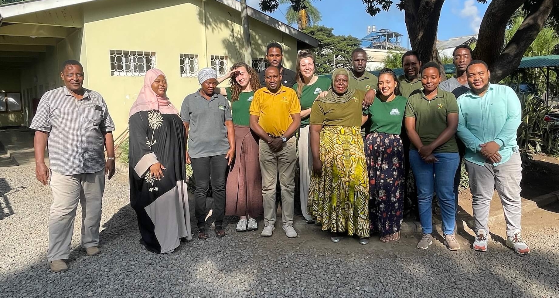 Tanzania project FTK